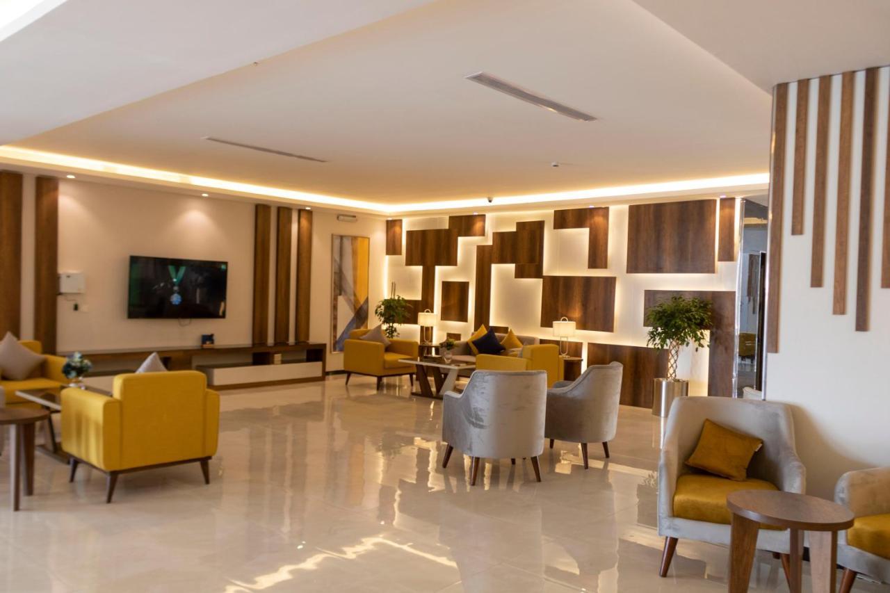 The Palace Hotel Suites Хаміс-Мушайт Екстер'єр фото
