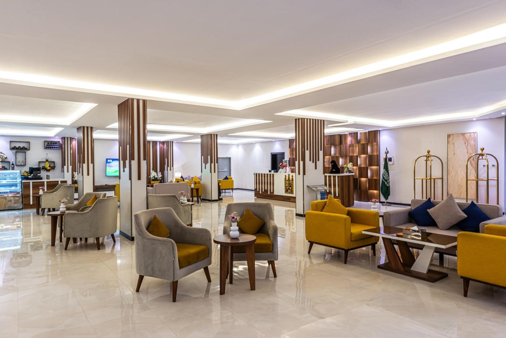 The Palace Hotel Suites Хаміс-Мушайт Екстер'єр фото