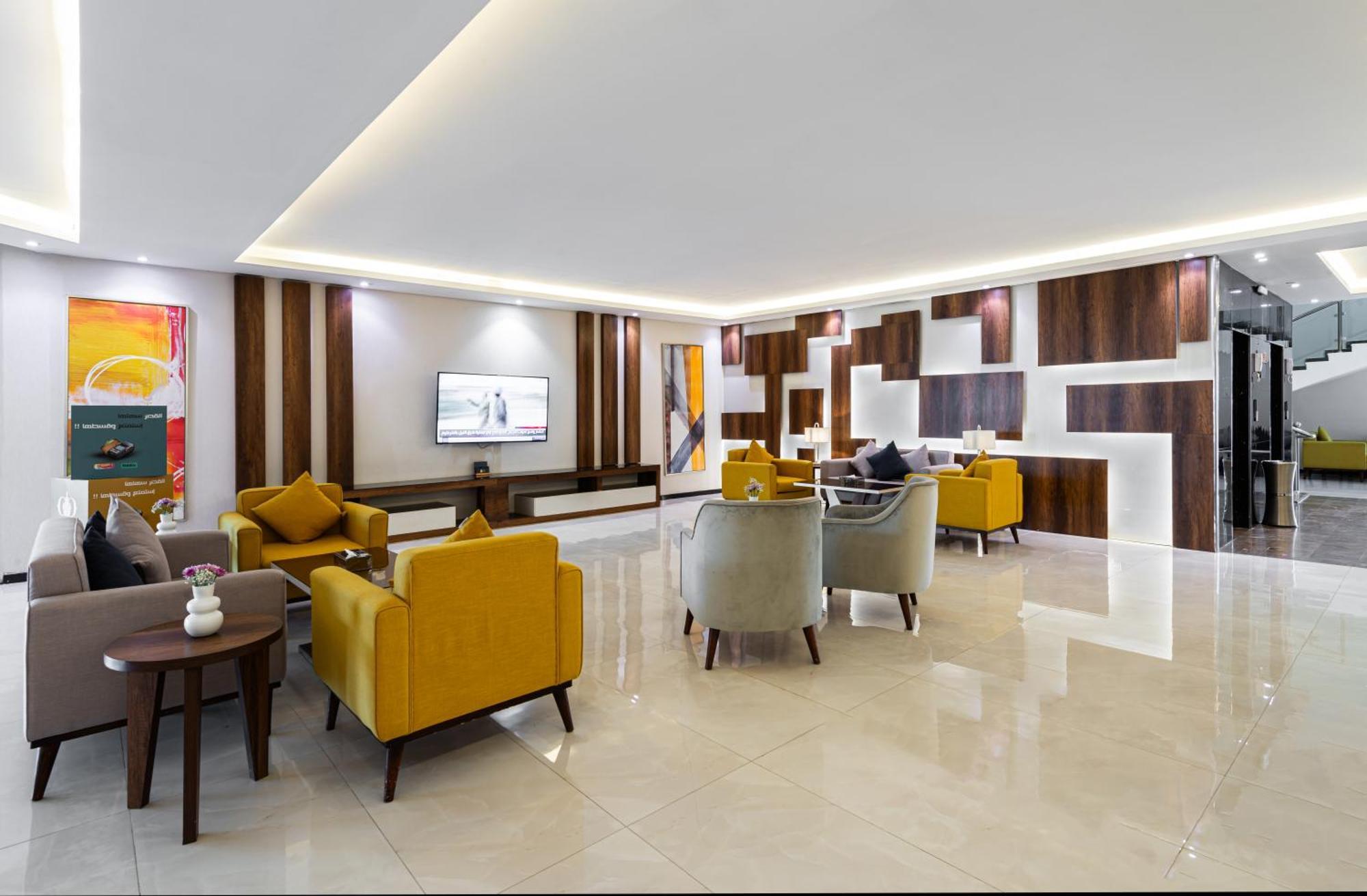 The Palace Hotel Suites Хаміс-Мушайт Екстер'єр фото