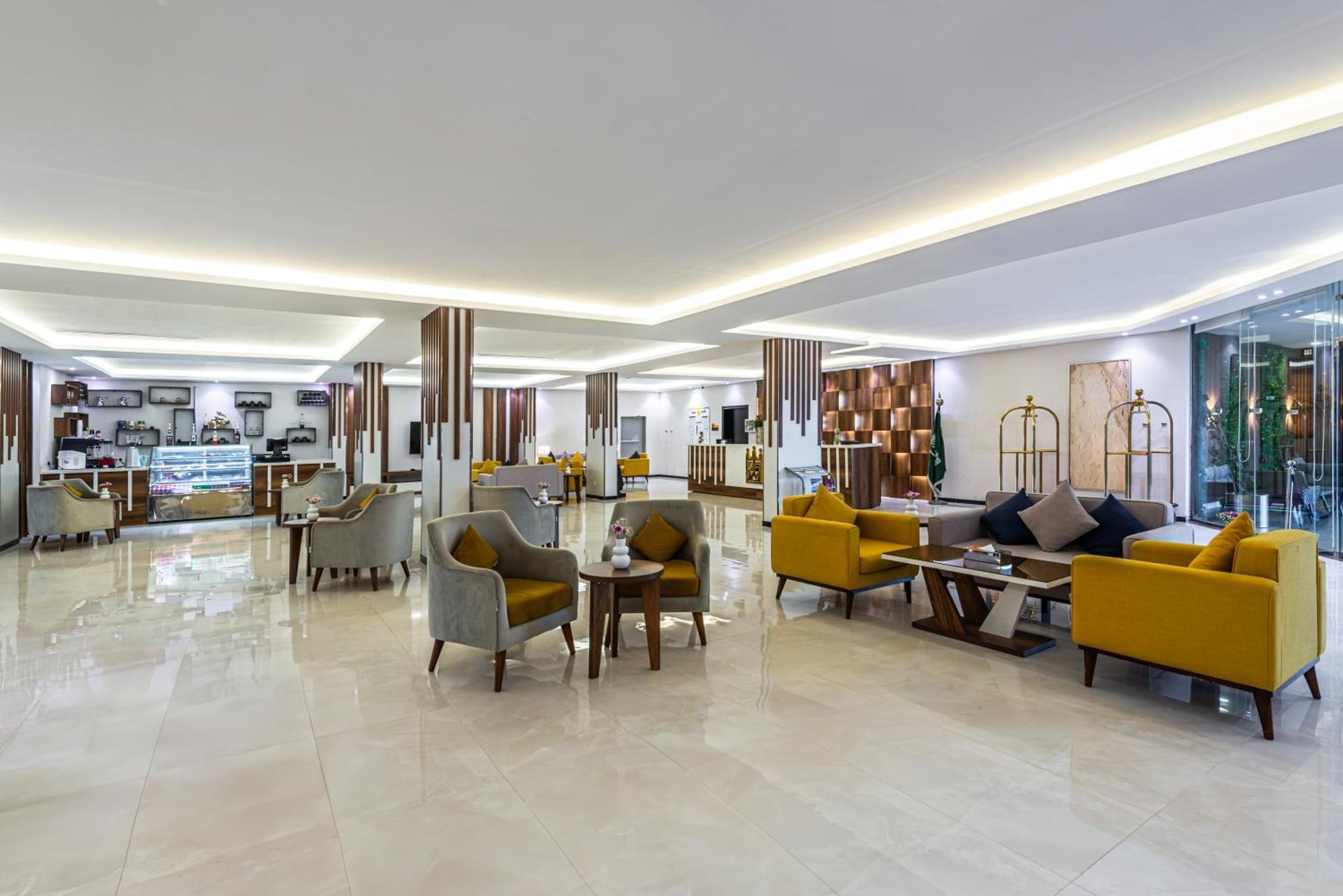 The Palace Hotel Suites Хаміс-Мушайт Екстер'єр фото